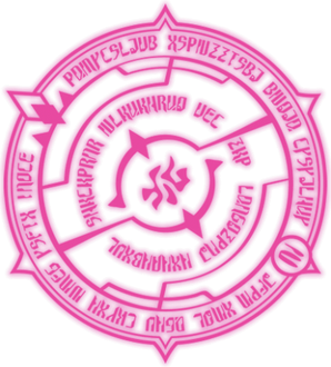 Summoning Circle PNG