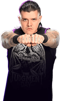 Dominik Mysterio PNG