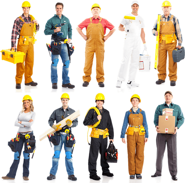 Worker PNG