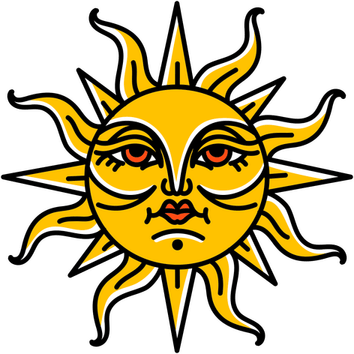Argentina Sun PNG