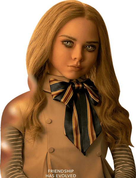 M3gan PNG