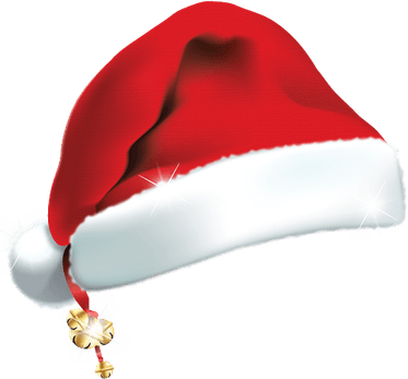 Little Santa Hat PNG