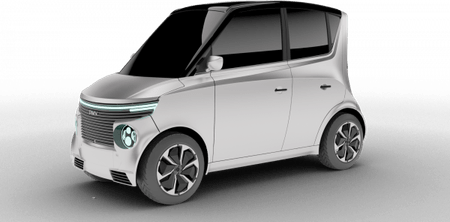 Micro Car PNG