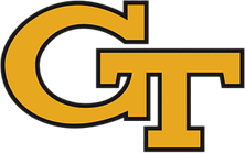 Georgia Tech Logo PNG