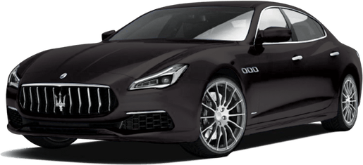 Maserati Quattroporte PNG