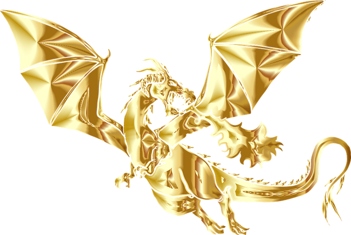 Drake Dragon PNG