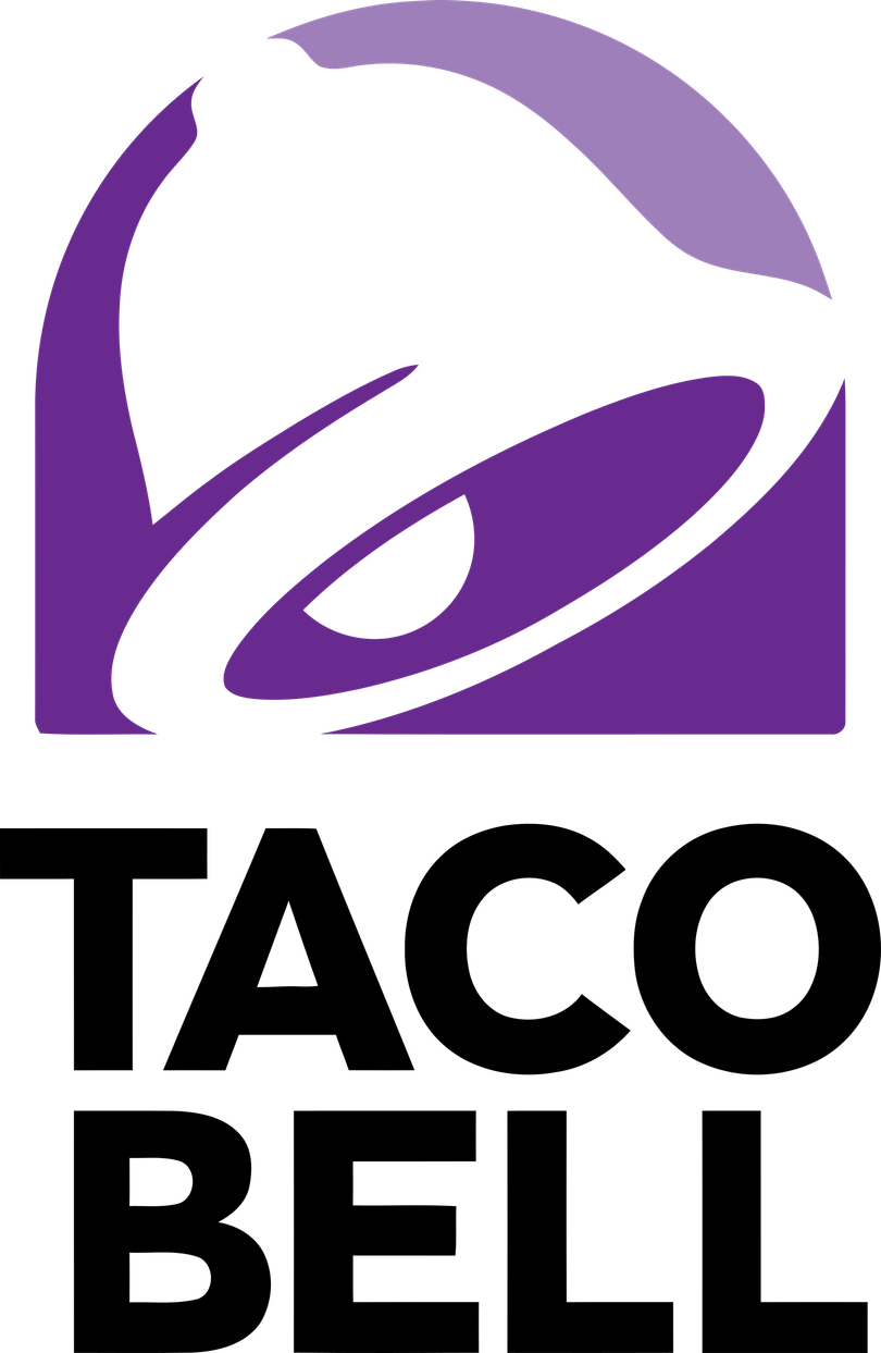 Taco Bell Logo PNG