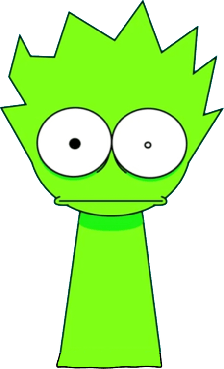Sprunki Lime Owakcx PNG