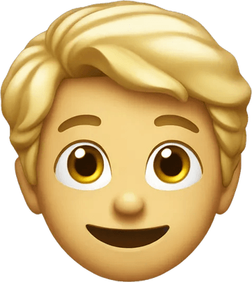 Mischievous Emoji PNG