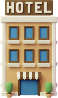 Hotel Icon PNG