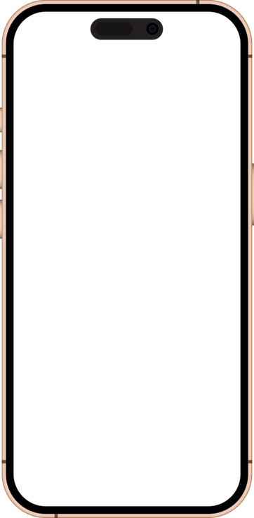 Mobile Frame Iphone PNG