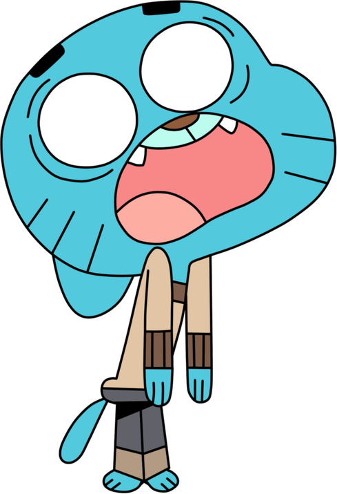 The Amazing World Of Gumball PNG