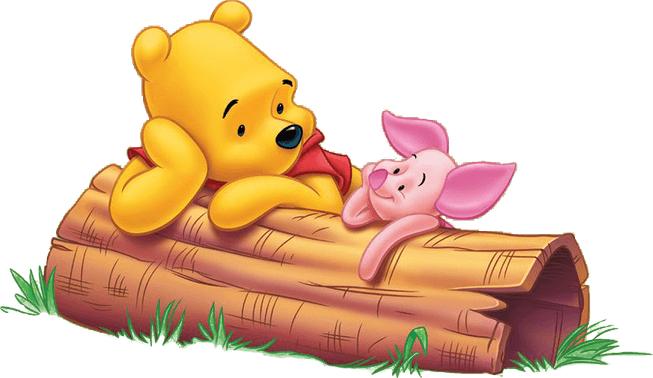 Classic Winnie The Pooh PNG