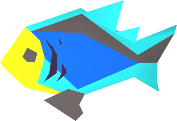 Rainbow Fish PNG
