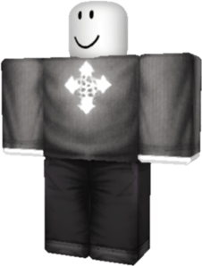 Y2k Cross PNG