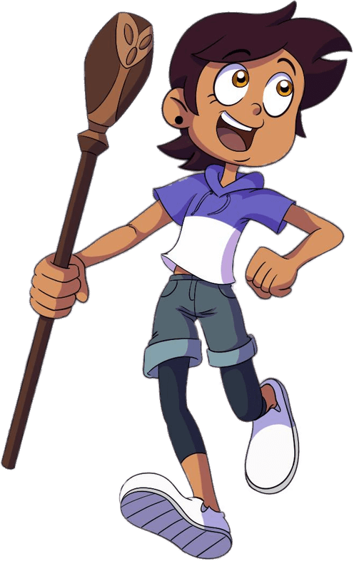 Luz Noceda PNG