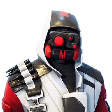 Fortnite Toxic Trooper PNG