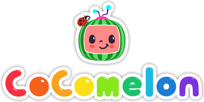 Cocomelon Logo PNG