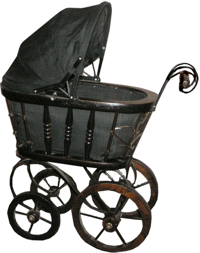 Pram Baby PNG