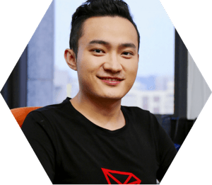 Justin Sun PNG
