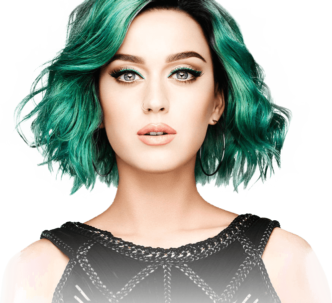 Katy Perry PNG