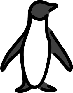 Penguin PNG