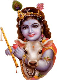 Lord Krishna PNG