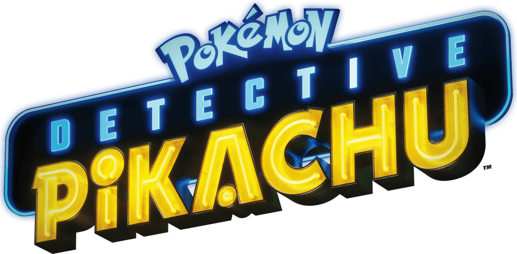 Pokemon Detective Pikachu PNG