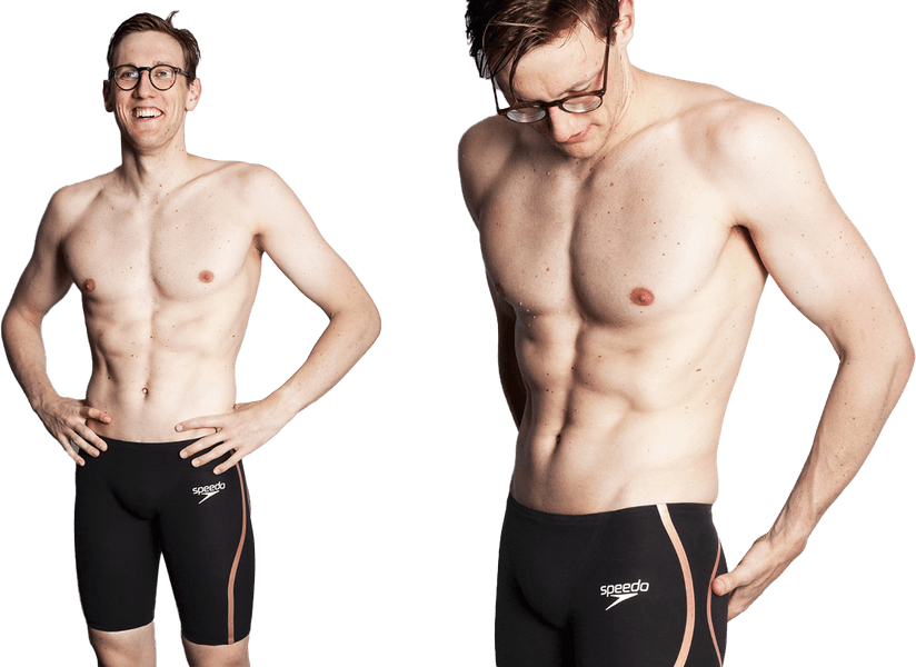 Mack Horton PNG