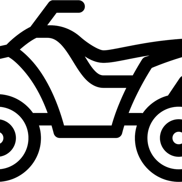 Quad Bike PNG