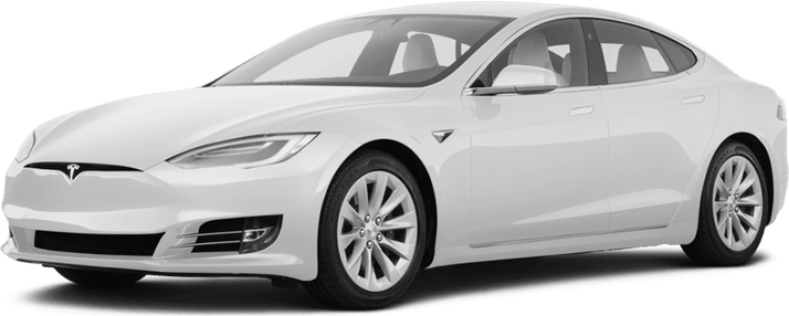 Tesla Car PNG