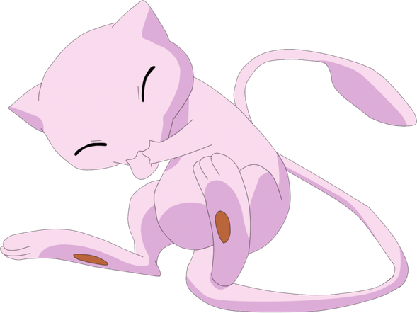 Mew PNG