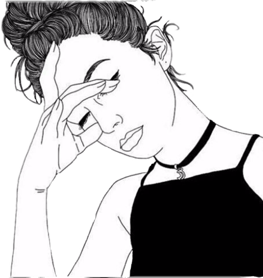 Girl Drawing PNG