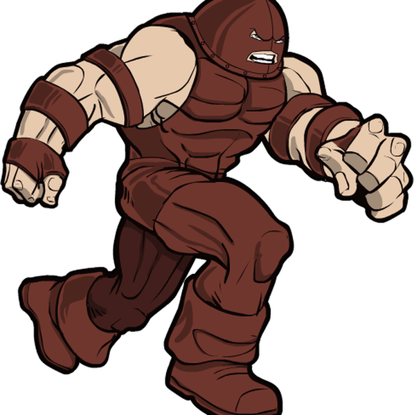 Juggernaut PNG