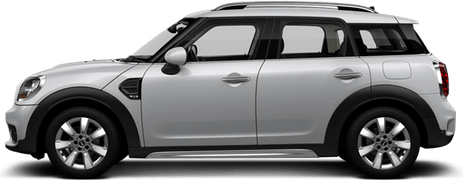 Mini Cooper 2018 PNG