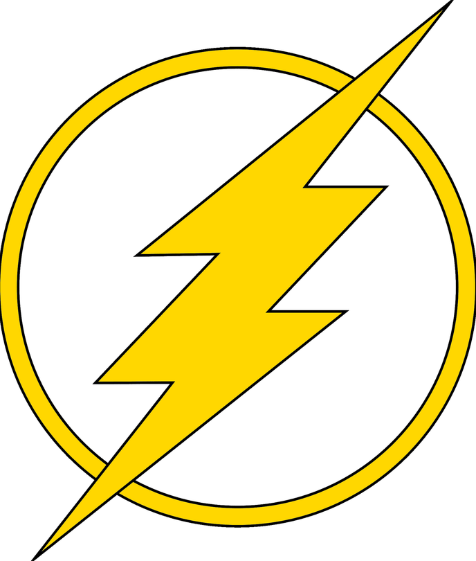 Flash Logo PNG