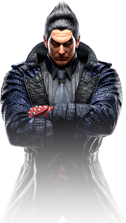 Tekken 8 PNG