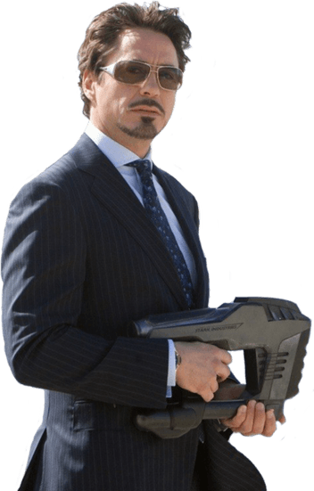 Robert Downey Jr PNG