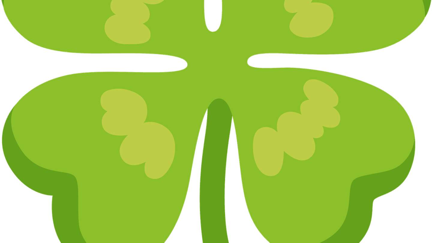 Leaf Emoji PNG