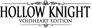 Hollow Knight Logo PNG