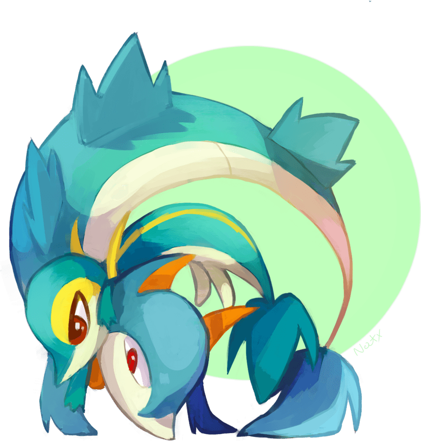 Oshawott Pokemon PNG