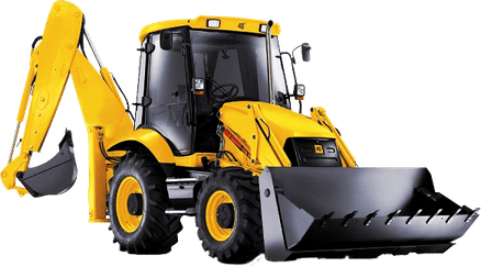 Excavator PNG