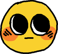 Cursed Emoji Love PNG