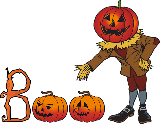 Halloween Blow Ups PNG