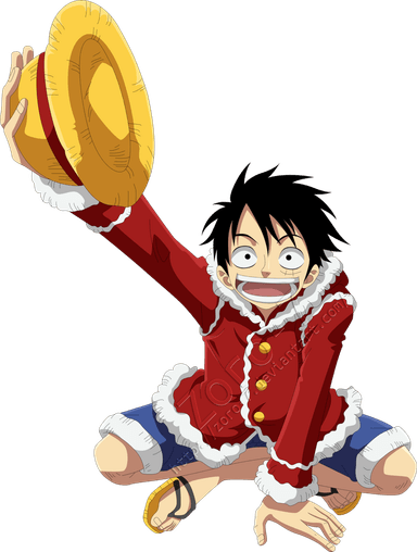 Luffy PNG