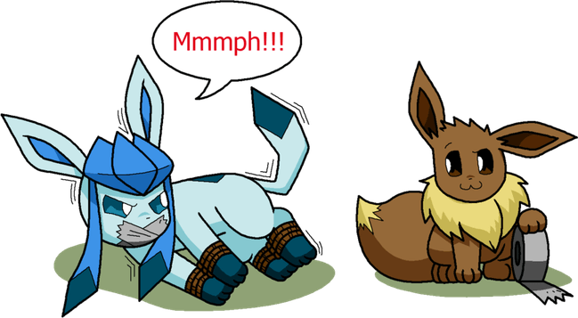 Glaceon Pokemon PNG