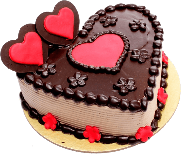 Happy Birthday Cake PNG
