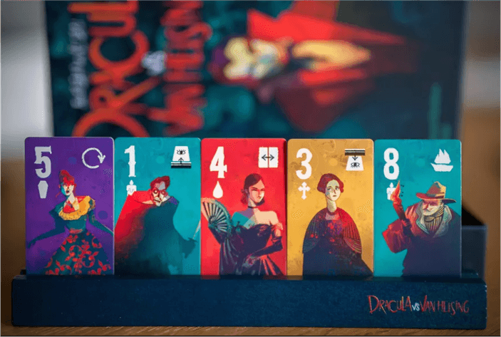 Dracula Van Helsing Game PNG