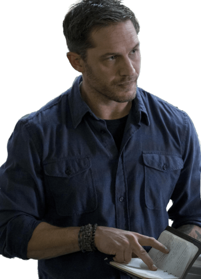 Tom Hardy PNG