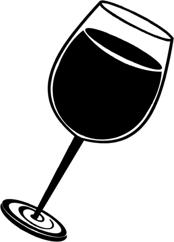 Wine Glass PNG